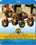 Super Troopers Blu Ray